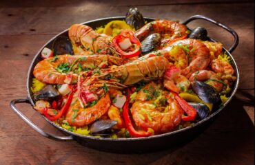 paella