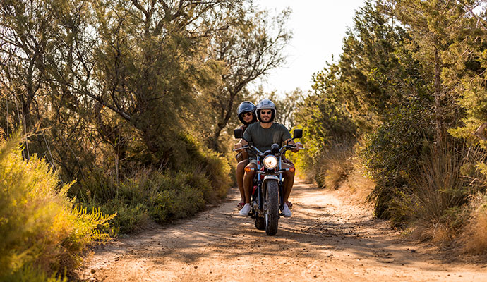 motocicleta