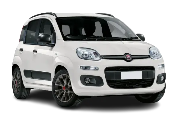 Alquiler Coches Formentera - Fiat Panda