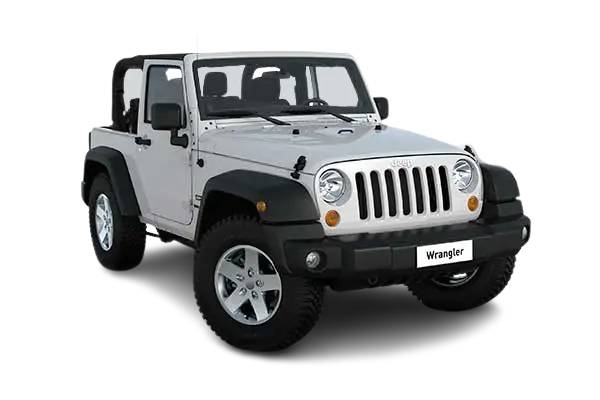 Alquiler Coches Formentera - Jeep Wrangler