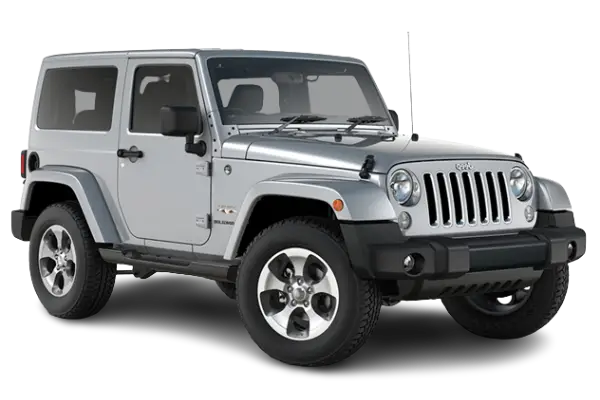 Alquiler Coches Formentera - Jeep Wrangler AUTO