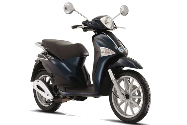 Alquiler Coches Formentera - Piaggio Liberty 125c.c